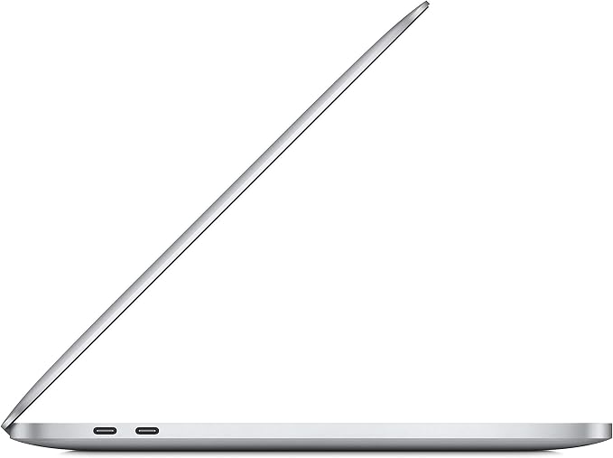 Apple MacBook Pro (2020, M1 Chip) 13" with Touch Bar – Renewed - Image 4
