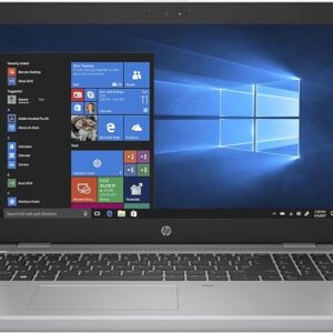 HP ProBook 650 G4 (Renewed) – Intel Core i5-8250U, 15.6" FHD Business Laptop