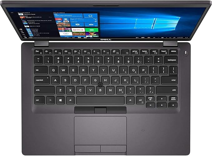 Dell Latitude 5400 (Renewed) – Intel Core i5-8365U, 14" HD Business Laptop