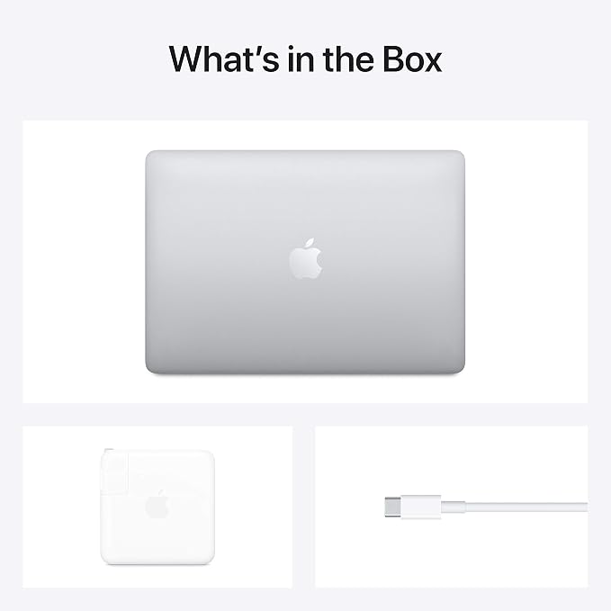 Apple MacBook Pro (2020, M1 Chip) 13" with Touch Bar – Renewed - Image 7