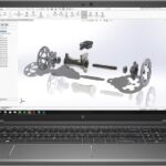 HP ZBook Power G7 Mobile Workstation (Renewed) – Intel Core i7-10750H, 15.6" FHD