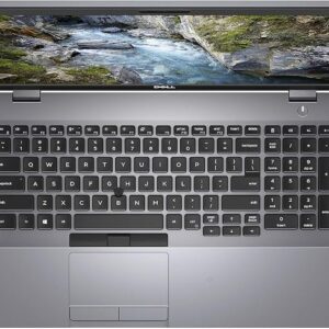 Dell Precision 3551 Mobile Workstation (Renewed) – Intel Core i7-10750H, 15.6" FHD