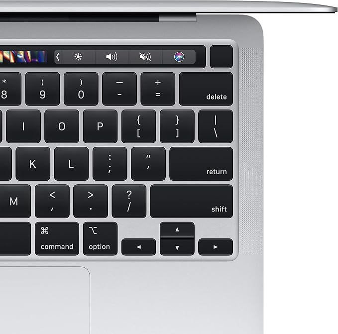 Apple MacBook Pro (2020, M1 Chip) 13" with Touch Bar – Renewed - Image 2