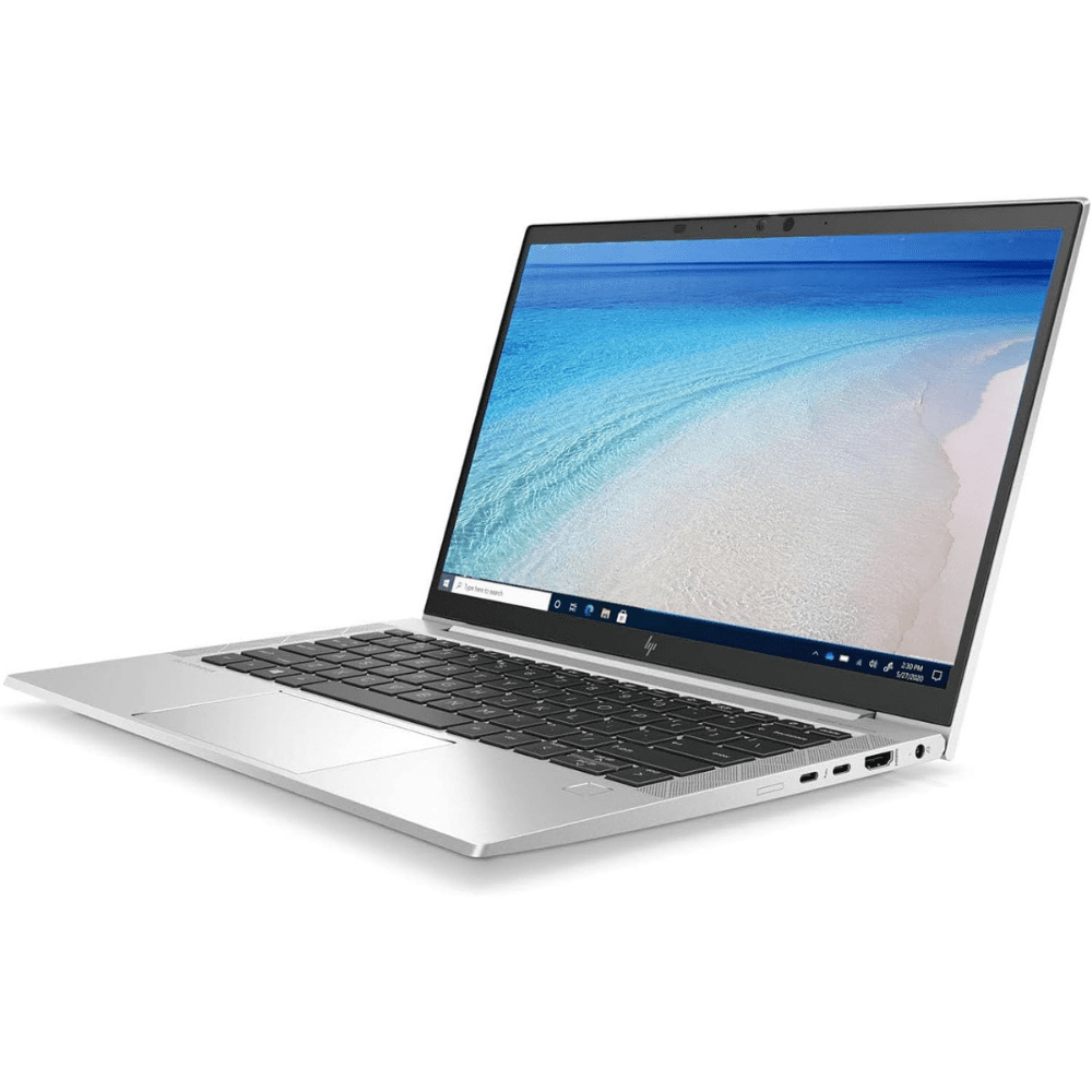HP EliteBook 830 G8 (Renewed) – Intel Core i5-1135G7, 13.3" FHD Business Laptop - Image 2