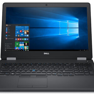 Dell Latitude E5570 (Renewed) – Intel Core i5-6300U, 15.6" HD Business Laptop