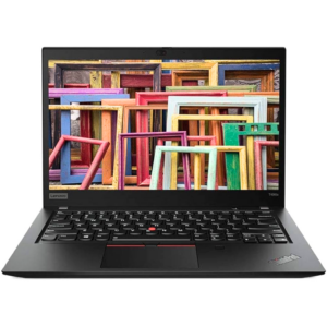 Lenovo ThinkPad T490s (Renewed) – Intel Core i5-8265U, 14" FHD Business Laptop