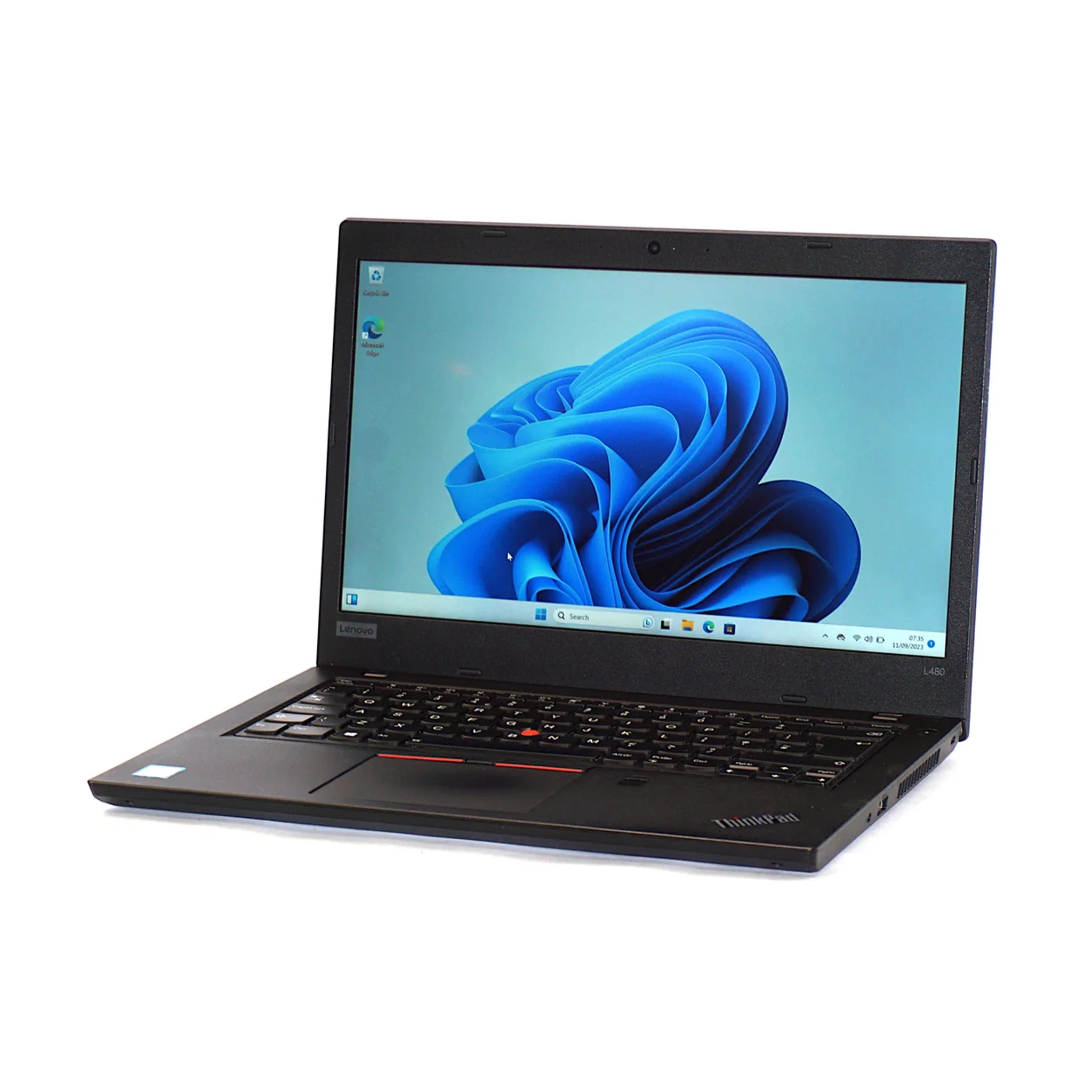 Lenovo ThinkPad L480 (Renewed) – Intel Core i5-8250U, 14" FHD Business Laptop - Image 3