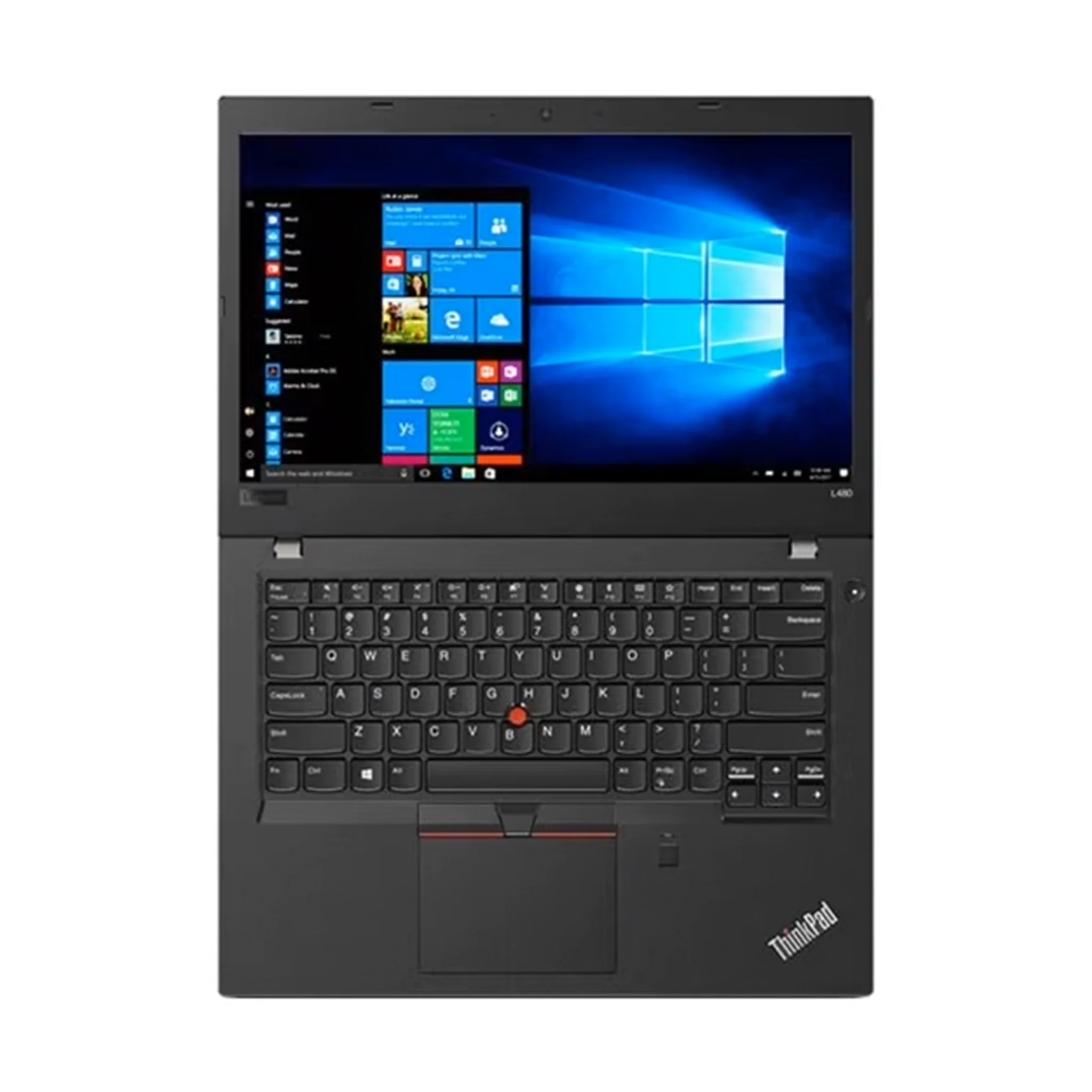 Lenovo ThinkPad L480 (Renewed) – Intel Core i5-8250U, 14" FHD Business Laptop - Image 6