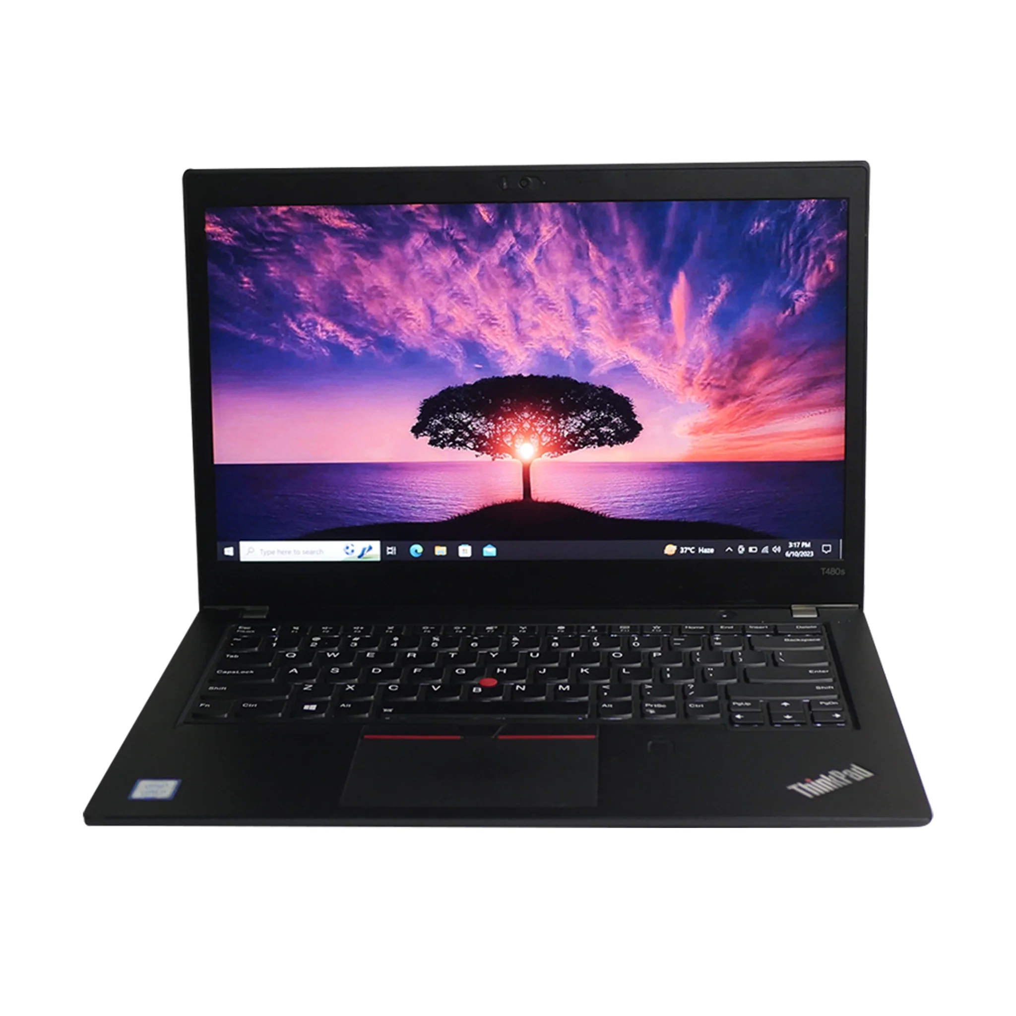 Lenovo ThinkPad T480s (Renewed) – Intel Core i5-8250U, 14" FHD Business Laptop