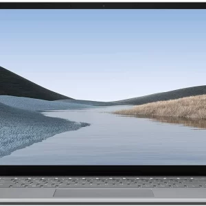 Microsoft Surface Laptop 3 15" (Renewed) – AMD Ryzen 5 3580U, PixelSense Touchscreen