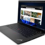 Lenovo ThinkPad L14 Gen 3 (Renewed) – Intel Core i5-1235U, 14" FHD Business Laptop