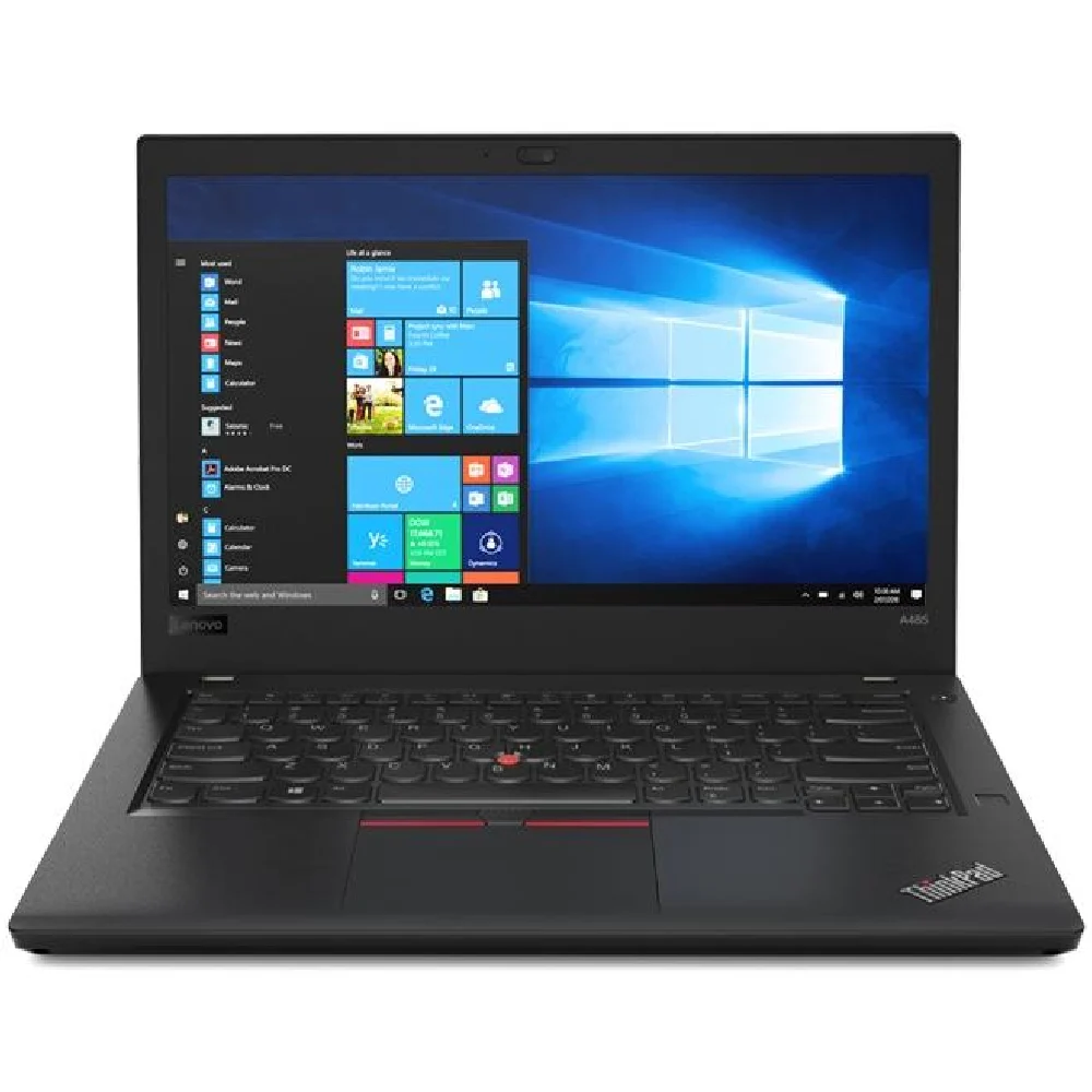 Lenovo ThinkPad A485 (Renewed) – AMD Ryzen 5 2700U, 14" FHD Business Laptop - Image 2
