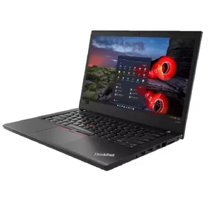Lenovo ThinkPad A485 (Renewed) – AMD Ryzen 5 2700U, 14" FHD Business Laptop