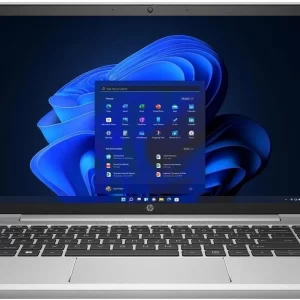 HP ProBook 445 G8 (Renewed) – AMD Ryzen 5 5625U, 14" FHD Business Laptop