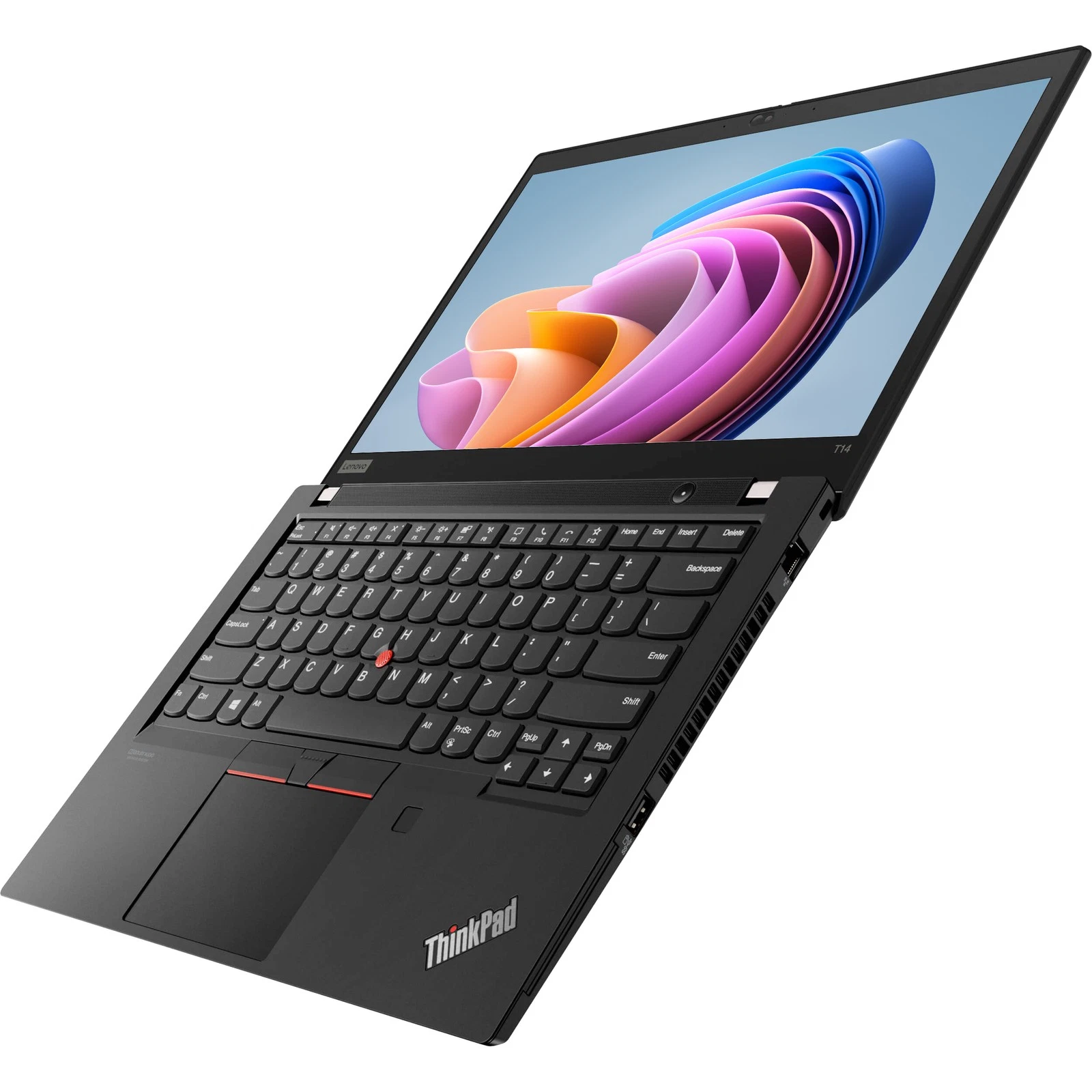 Lenovo ThinkPad T14s Gen 1 AMD (Renewed) – AMD Ryzen 7 PRO 4750U, 14" FHD Business Laptop - Image 2