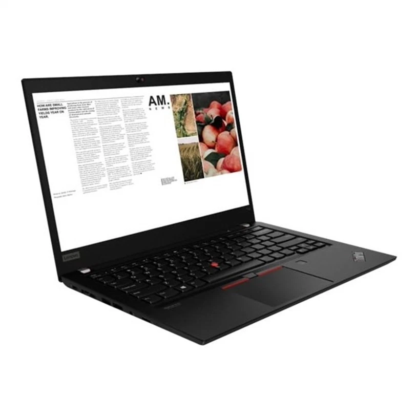 Lenovo ThinkPad T14 Gen 1 AMD (Renewed) – AMD Ryzen 5 PRO 4650U, 14" FHD Business Laptop - Image 2