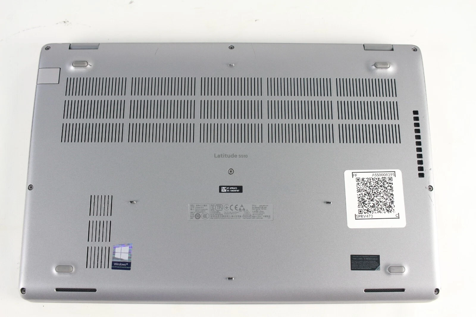 Dell Latitude 5510 (Renewed) – Intel Core i5-10310U, 15.6" FHD Business Laptop - Image 4