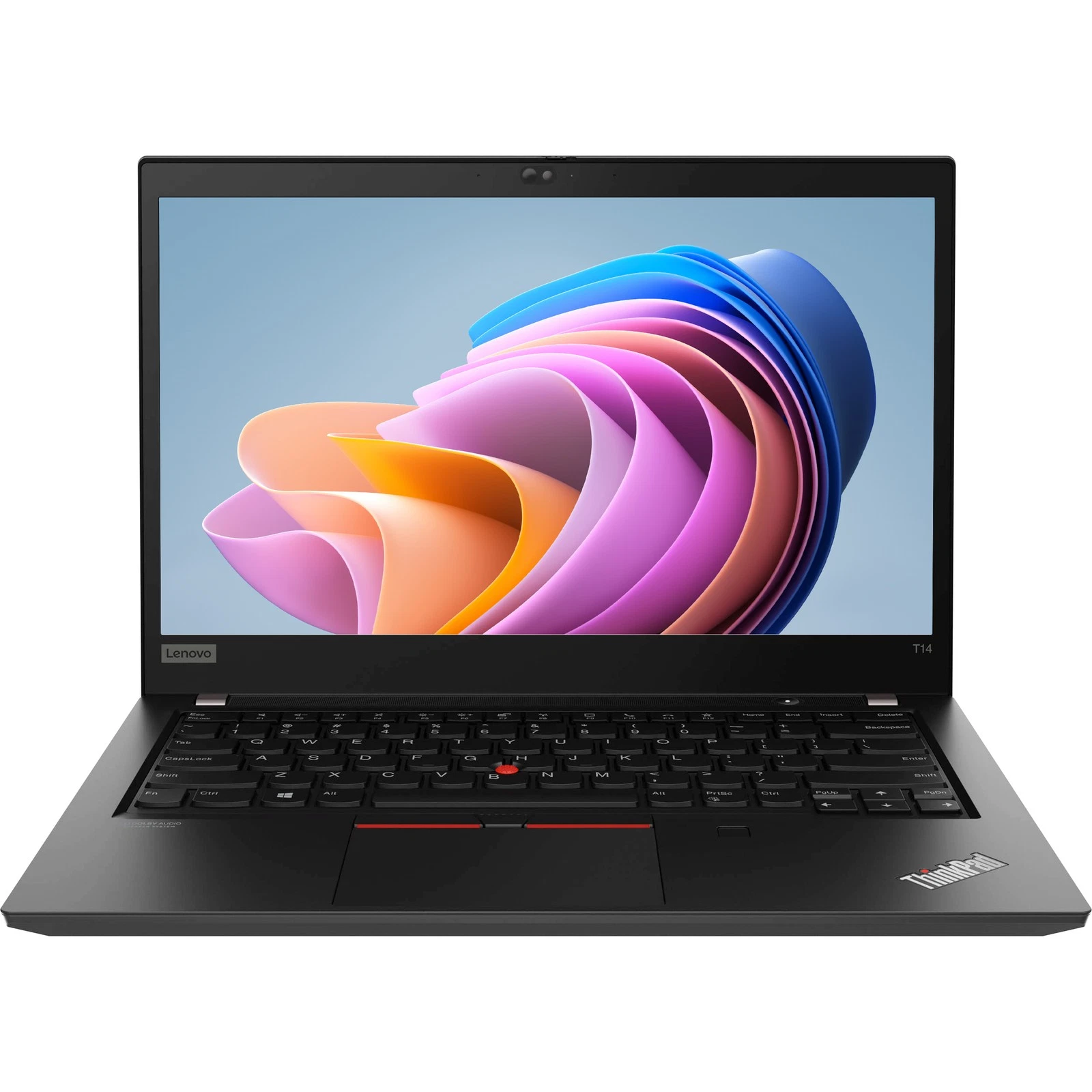 Lenovo ThinkPad T14s Gen 1 AMD (Renewed) – AMD Ryzen 7 PRO 4750U, 14" FHD Business Laptop