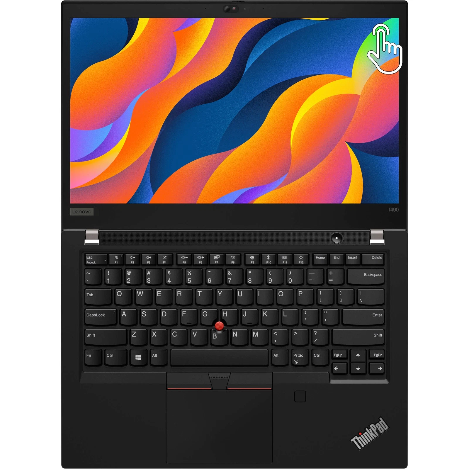 Lenovo ThinkPad T490 (Renewed) – Intel Core i5-8265U, 14" FHD Business Laptop - Image 5