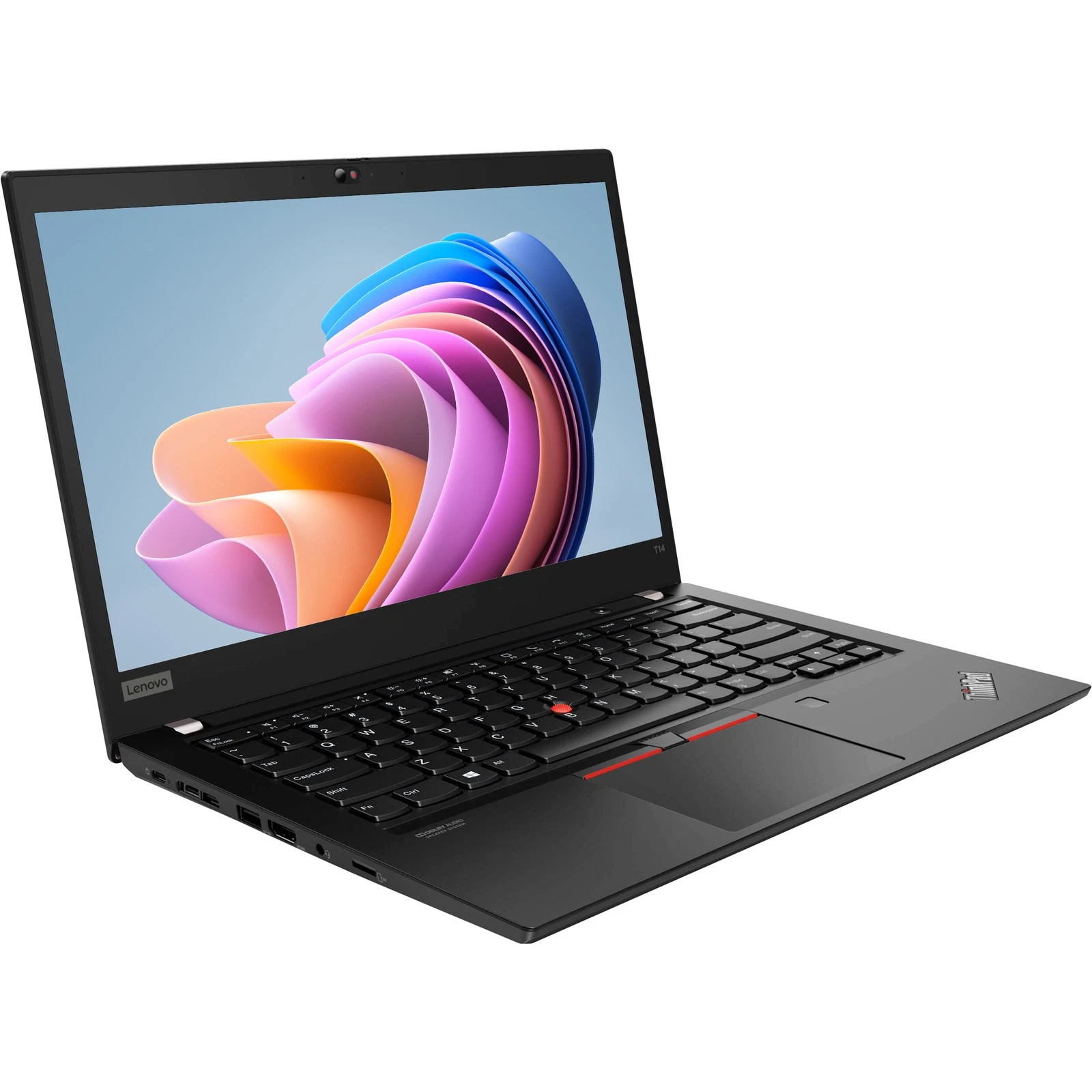 Lenovo ThinkPad T14s Gen 1 AMD (Renewed) – AMD Ryzen 7 PRO 4750U, 14" FHD Business Laptop - Image 3