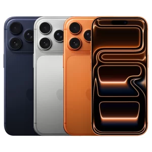 Apple iPhone 17 Pro Max