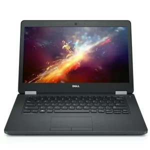 Dell Latitude E5470 (Renewed) – Intel Core i5-6300U, 14" HD Business Laptop