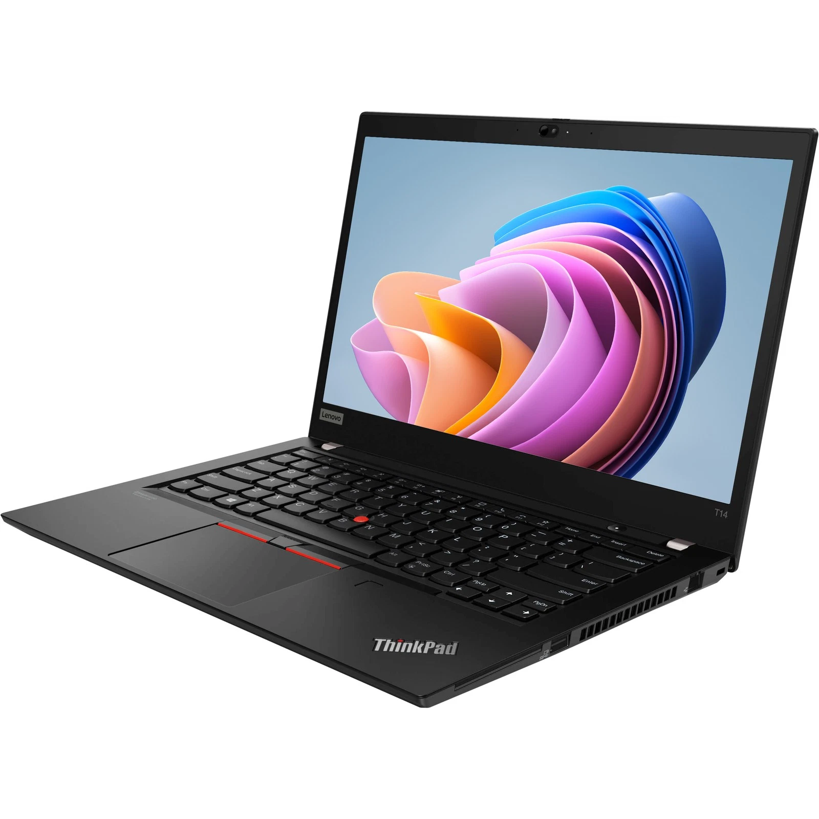 Lenovo ThinkPad T14s Gen 1 AMD (Renewed) – AMD Ryzen 7 PRO 4750U, 14" FHD Business Laptop - Image 4