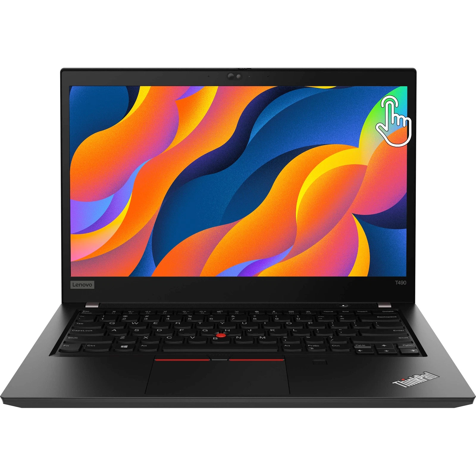 Lenovo ThinkPad T490 (Renewed) – Intel Core i5-8265U, 14" FHD Business Laptop - Image 4