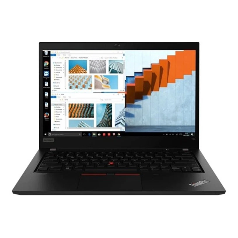 Lenovo ThinkPad T14 Gen 1 AMD (Renewed) – AMD Ryzen 5 PRO 4650U, 14" FHD Business Laptop - Image 4