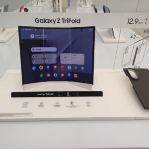 Samsung Galaxy Z TriFold