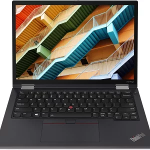 Lenovo ThinkPad X13 Gen 1 (Renewed) – Intel Core i5-10210U, 13.3" FHD Business Laptop