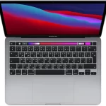 Apple MacBook Pro (2020, M1 Chip) 13" with Touch Bar – Renewed