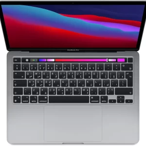 Apple MacBook Pro (2020, M1 Chip) 13" with Touch Bar – Renewed